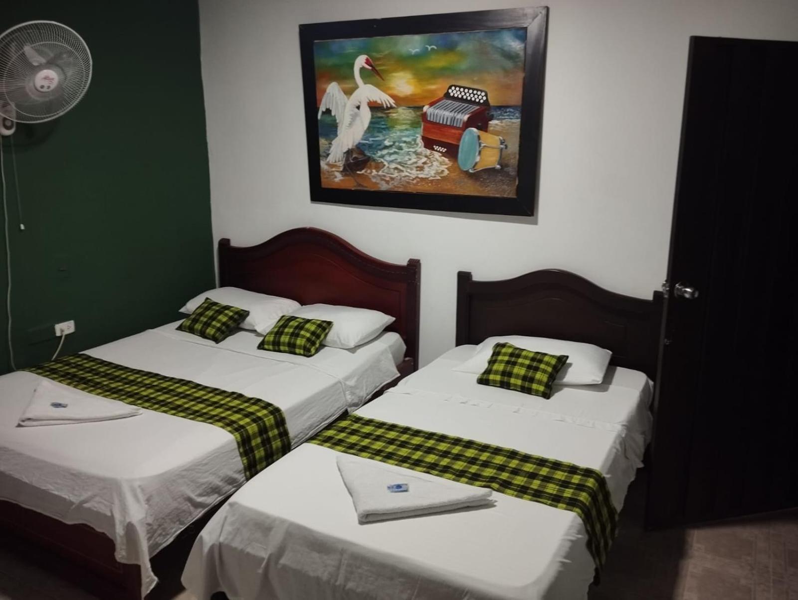 Hotel Sol Y Mar Curumaní Kültér fotó