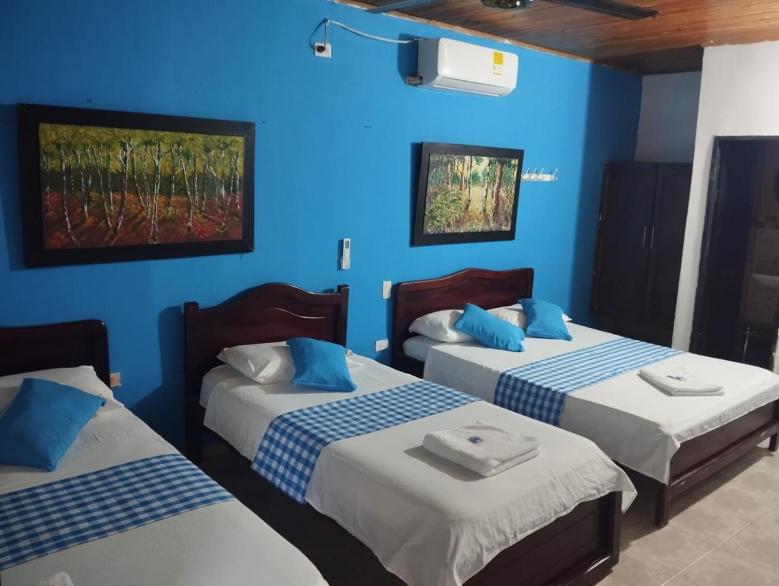 Hotel Sol Y Mar Curumaní Kültér fotó
