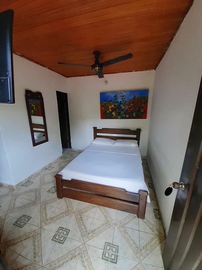 Hotel Sol Y Mar Curumaní Kültér fotó